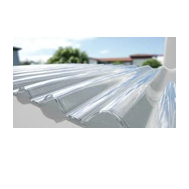 Telhas transparentes